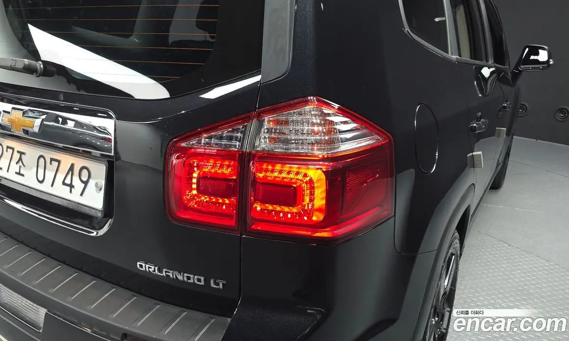 Chevrolet Orlando 2016 1.6 автомат (гидро), фото 9 Chevrolet Orlando 2016 1.6 автомат (гидро), фото 9