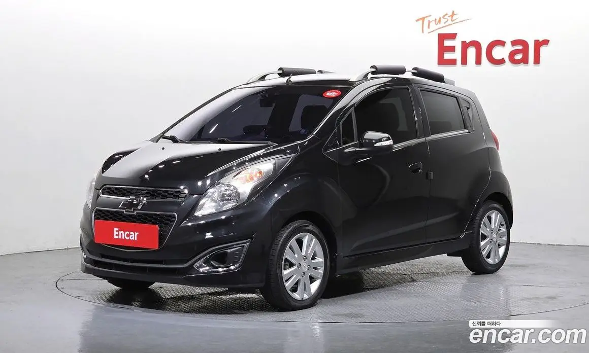 Chevrolet Spark 2013 1.0 автомат (гидро), фото 1 Chevrolet Spark 2013 1.0 автомат (гидро), фото 1