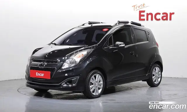 Chevrolet Spark, 2013, 148 250 км