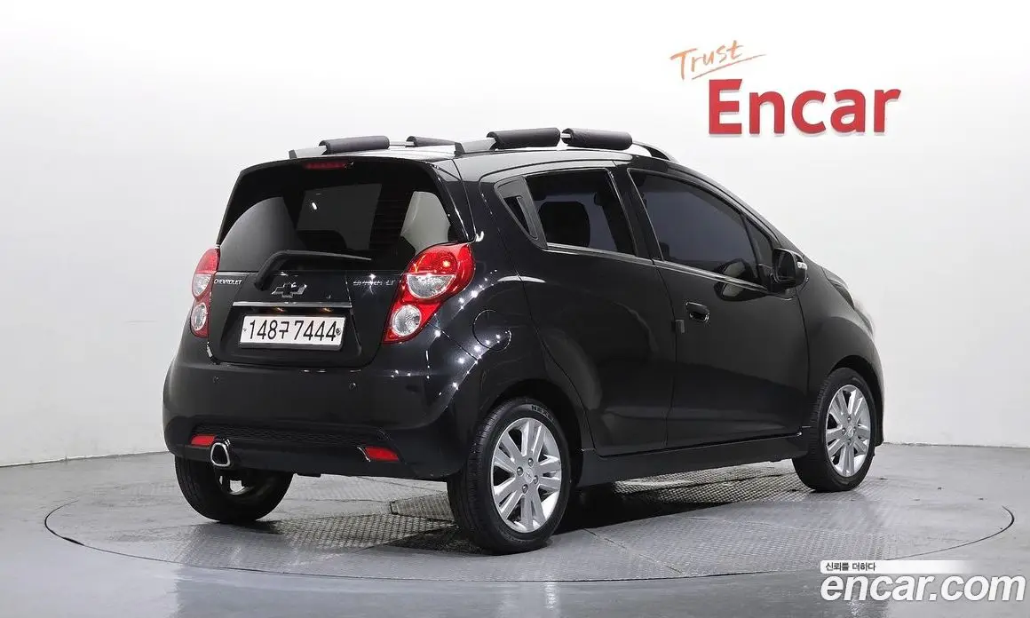 Chevrolet Spark 2013 1.0 автомат (гидро), фото 2 Chevrolet Spark 2013 1.0 автомат (гидро), фото 2