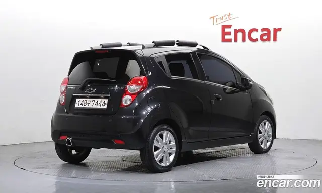 Chevrolet Spark 2013 1.0 автомат (гидро), миниатюра 2 Chevrolet Spark 2013 1.0 автомат (гидро), миниатюра 2