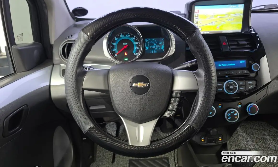 Chevrolet Spark 2013 1.0 автомат (гидро), фото 20 Chevrolet Spark 2013 1.0 автомат (гидро), фото 20