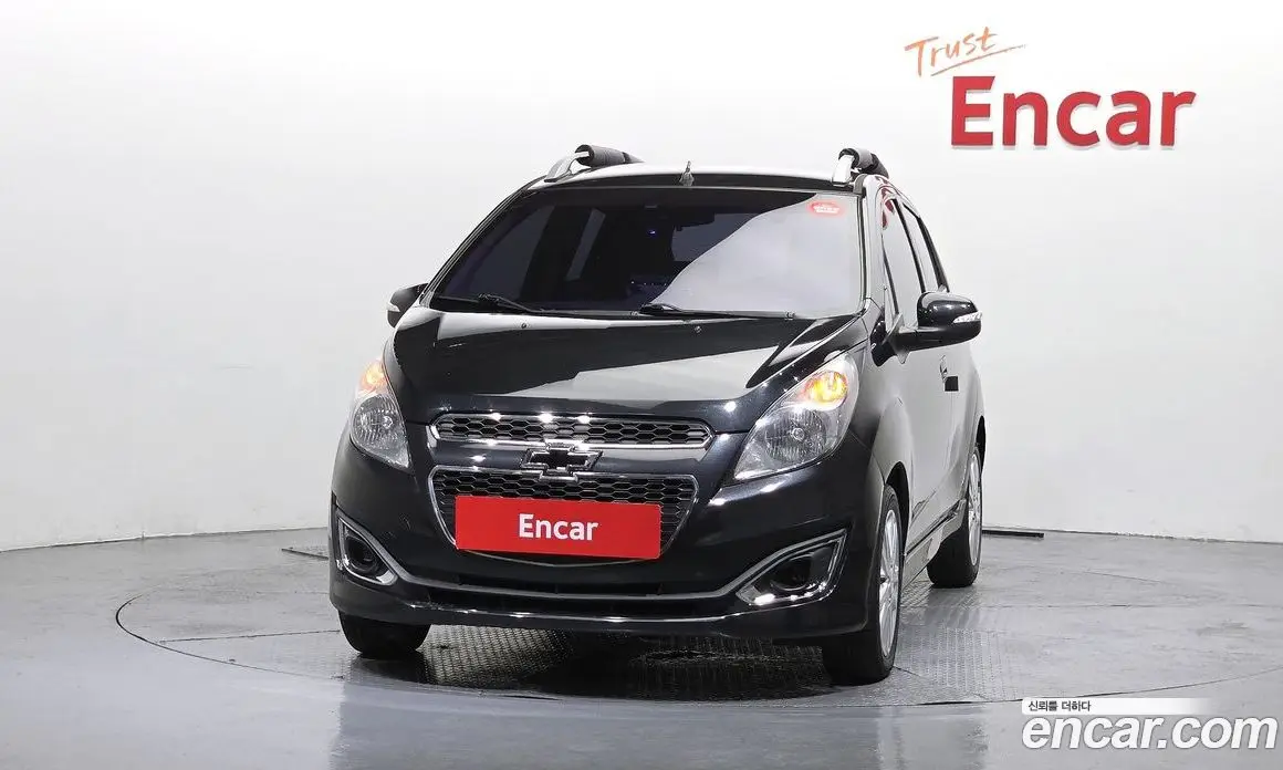 Chevrolet Spark 2013 1.0 автомат (гидро), фото 3 Chevrolet Spark 2013 1.0 автомат (гидро), фото 3