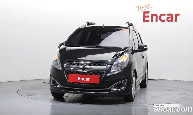 Chevrolet Spark 2013 1.0 автомат (гидро), миниатюра 3 Chevrolet Spark 2013 1.0 автомат (гидро), миниатюра 3