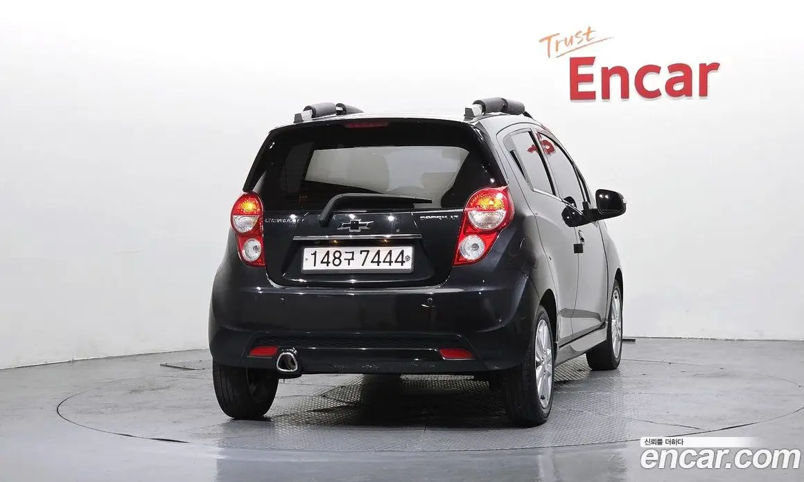 Chevrolet Spark 2013 1.0 автомат (гидро), фото 4 Chevrolet Spark 2013 1.0 автомат (гидро), фото 4