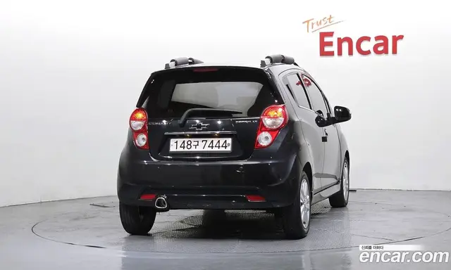 Chevrolet Spark 2013 1.0 автомат (гидро), миниатюра 4 Chevrolet Spark 2013 1.0 автомат (гидро), миниатюра 4