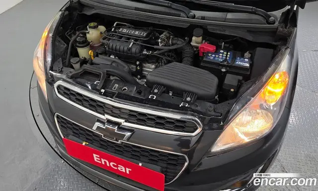 Chevrolet Spark 2013 1.0 автомат (гидро), миниатюра 6 Chevrolet Spark 2013 1.0 автомат (гидро), миниатюра 6