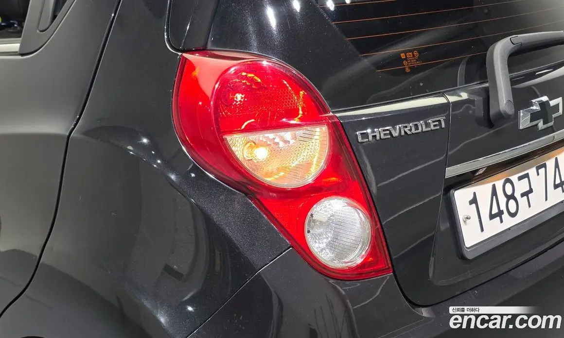 Chevrolet Spark 2013 1.0 автомат (гидро), фото 9 Chevrolet Spark 2013 1.0 автомат (гидро), фото 9