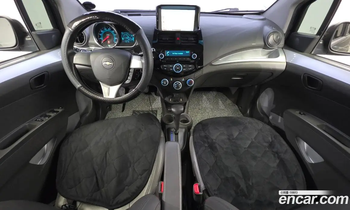 Chevrolet Spark 2013 1.0 автомат (гидро), фото 10 Chevrolet Spark 2013 1.0 автомат (гидро), фото 10