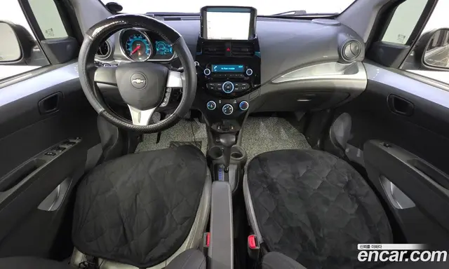 Chevrolet Spark 2013 1.0 автомат (гидро), миниатюра 10 Chevrolet Spark 2013 1.0 автомат (гидро), миниатюра 10