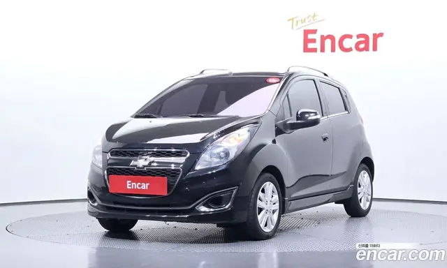 Chevrolet Spark, 2014, 87 343 км