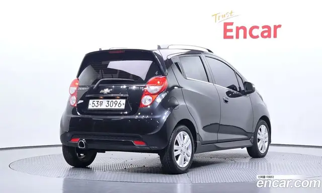 Chevrolet Spark 2014 1.0 автомат (гидро), миниатюра 2