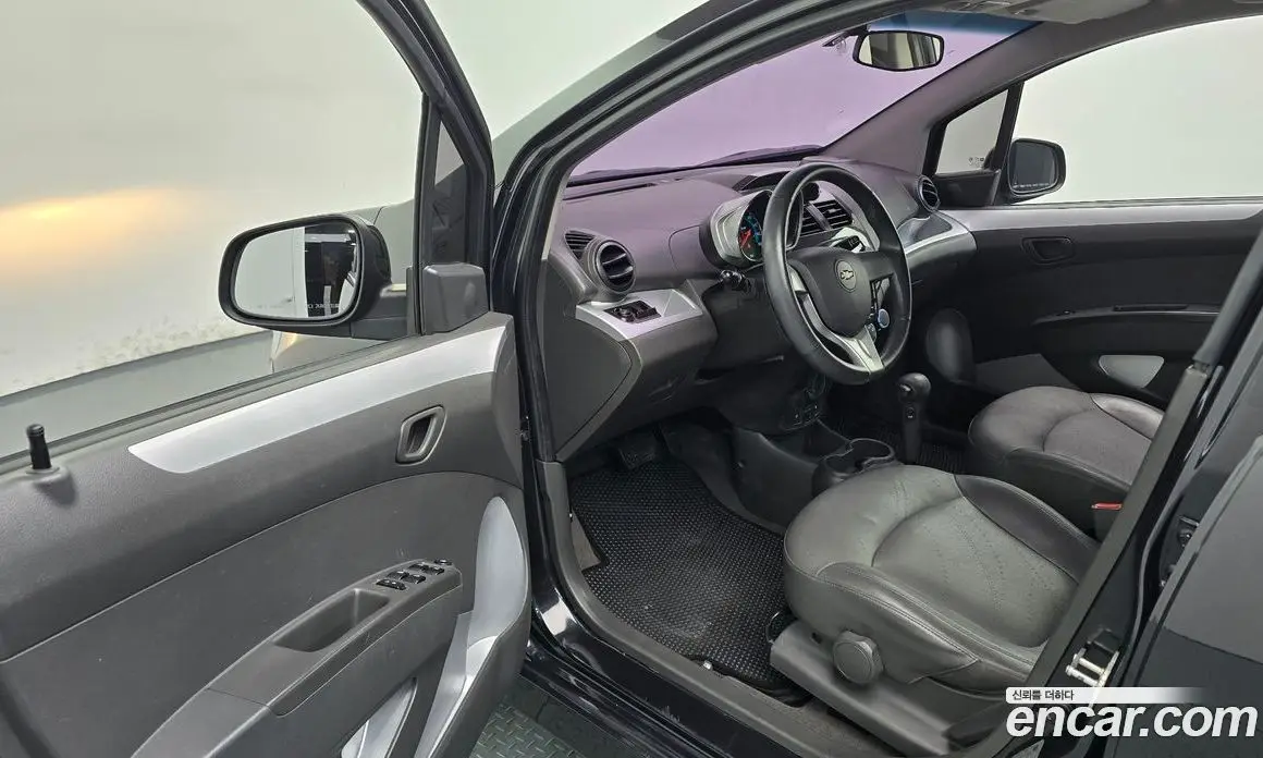 Chevrolet Spark 2014 1.0 автомат (гидро), фото 13