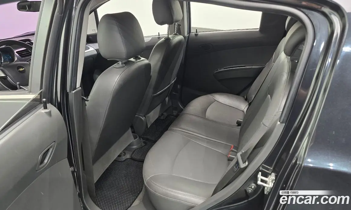 Chevrolet Spark 2014 1.0 автомат (гидро), фото 18