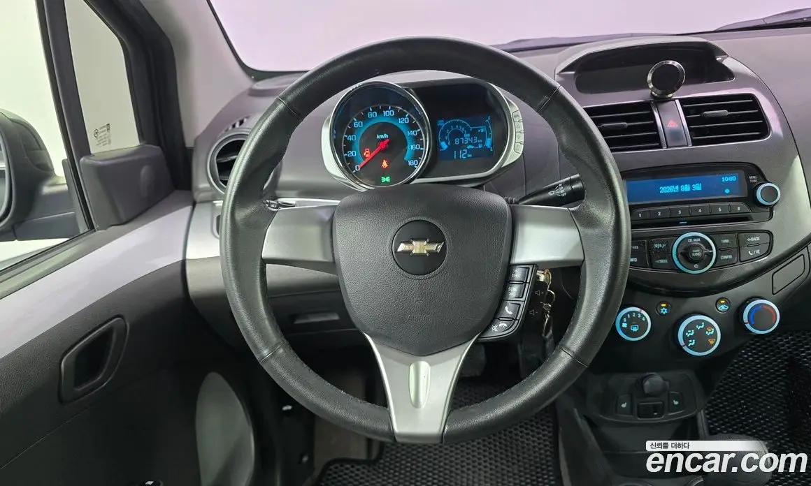 Chevrolet Spark 2014 1.0 автомат (гидро), фото 19