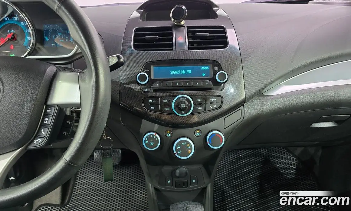 Chevrolet Spark 2014 1.0 автомат (гидро), фото 20