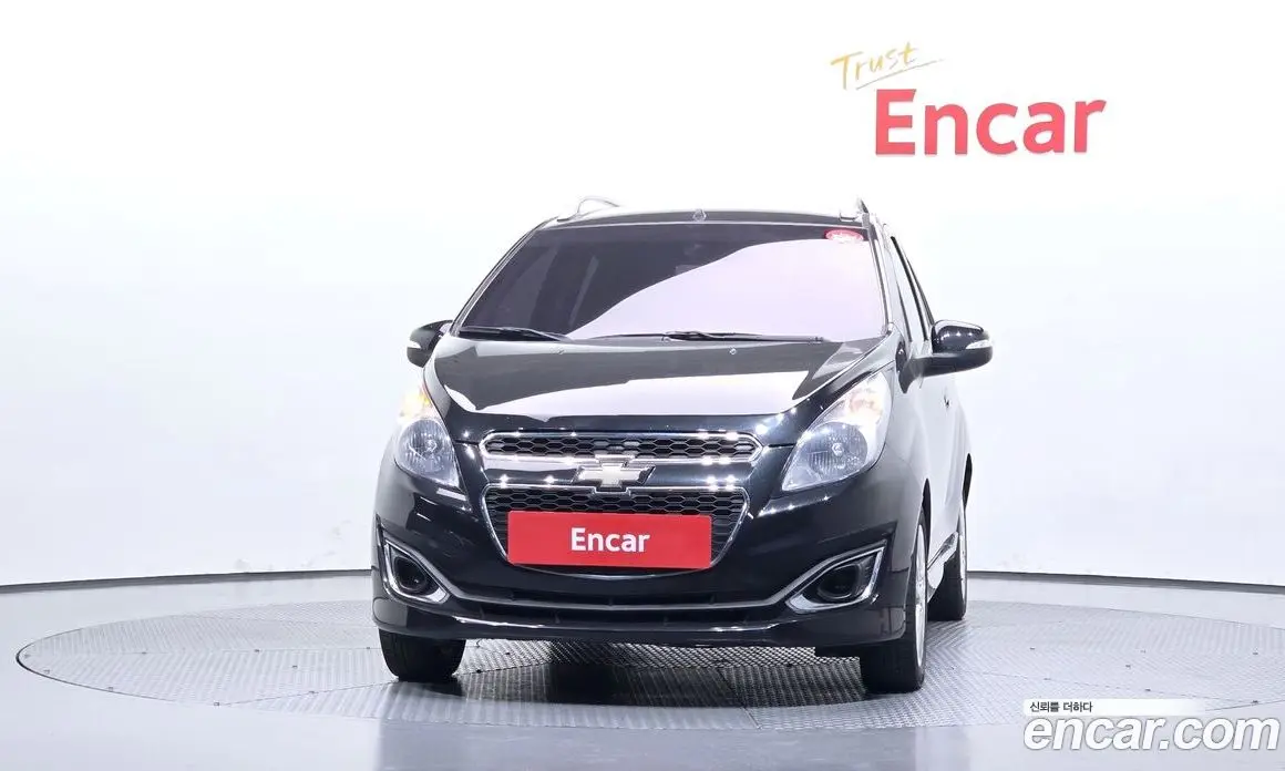 Chevrolet Spark 2014 1.0 автомат (гидро), фото 3