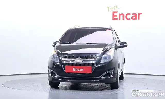 Chevrolet Spark 2014 1.0 автомат (гидро), миниатюра 3