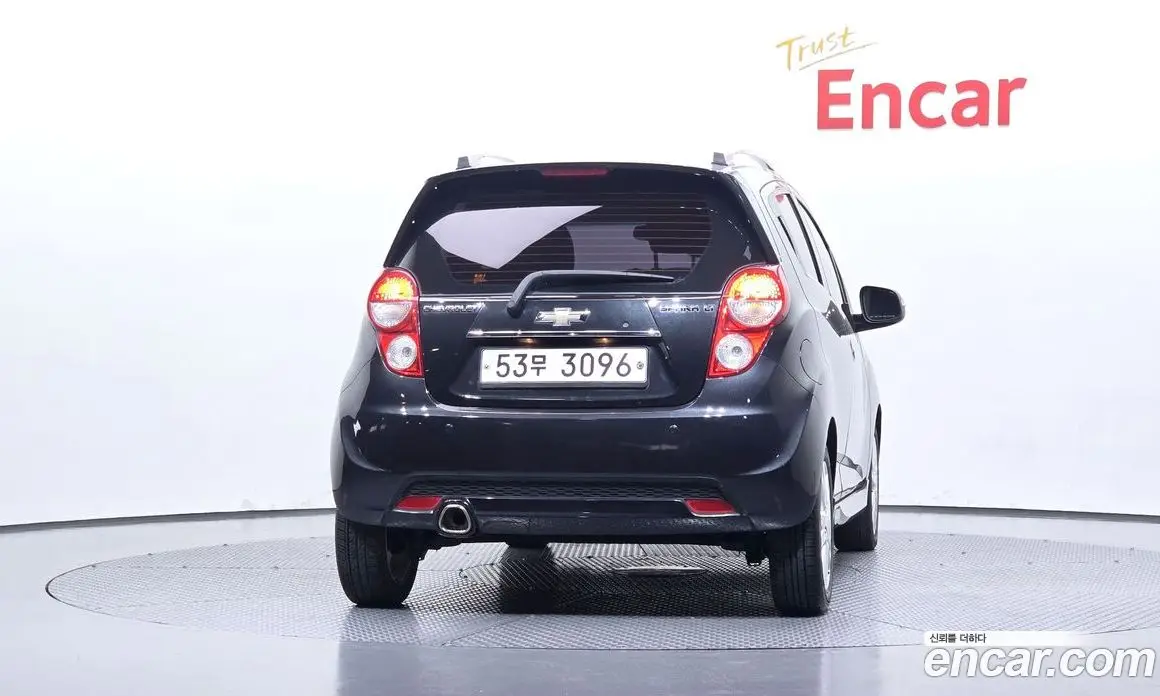 Chevrolet Spark 2014 1.0 автомат (гидро), фото 4