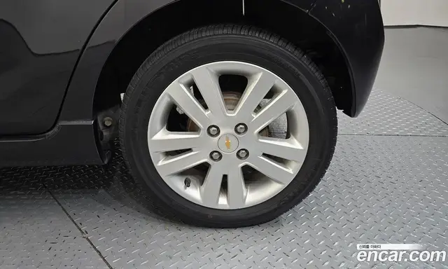 Chevrolet Spark 2014 1.0 автомат (гидро), миниатюра 5