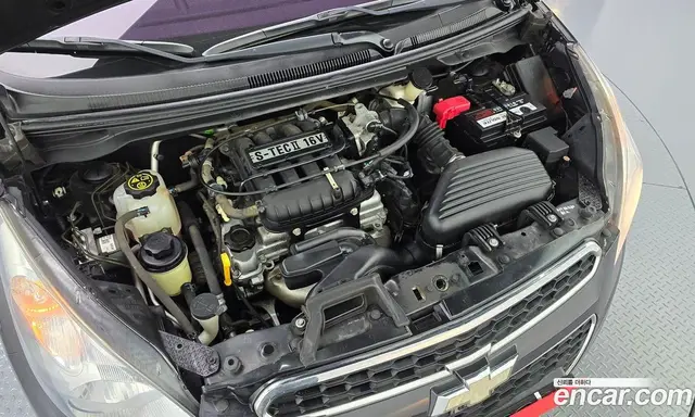 Chevrolet Spark 2014 1.0 автомат (гидро), миниатюра 6