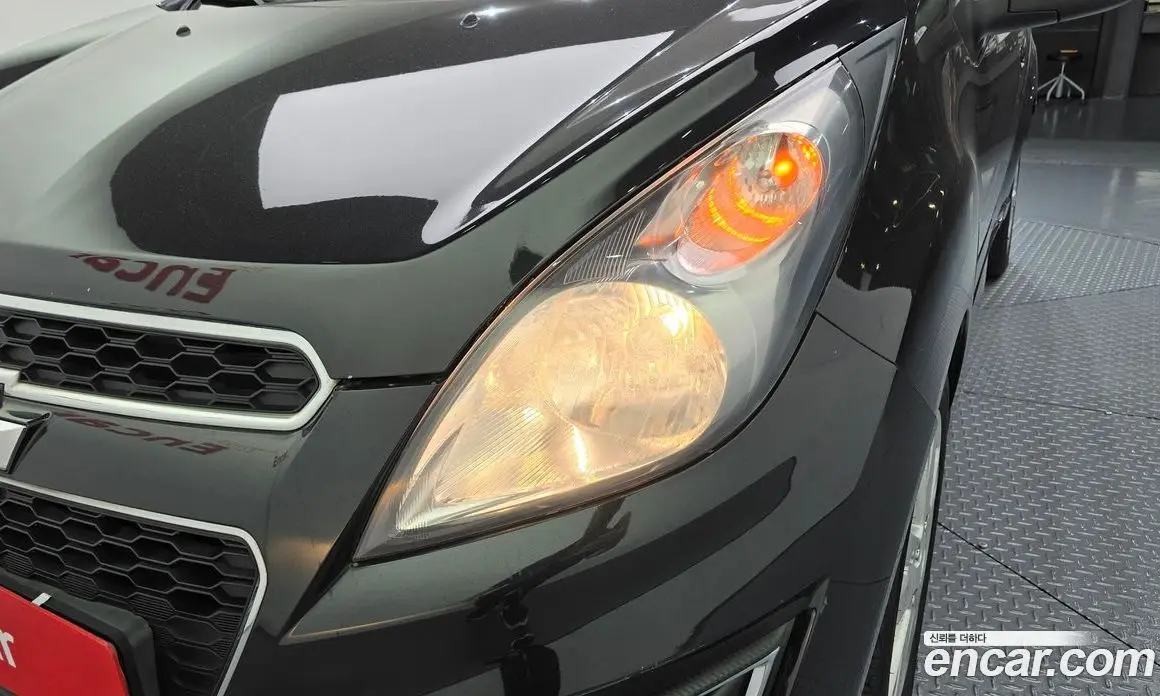 Chevrolet Spark 2014 1.0 автомат (гидро), фото 8
