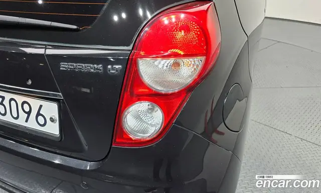 Chevrolet Spark 2014 1.0 автомат (гидро), миниатюра 9