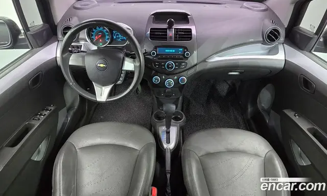 Chevrolet Spark 2014 1.0 автомат (гидро), миниатюра 10