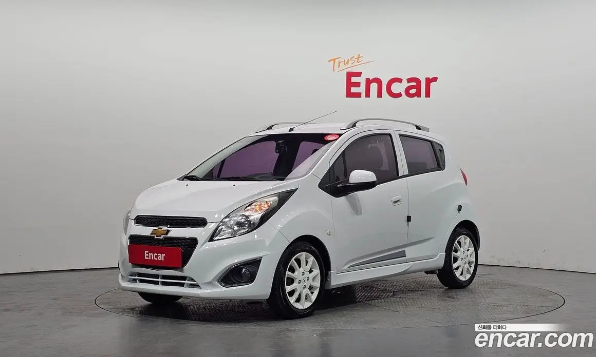 Chevrolet Spark 2015 1.0 автомат (гидро), фото 1 Chevrolet Spark 2015 1.0 автомат (гидро), фото 1