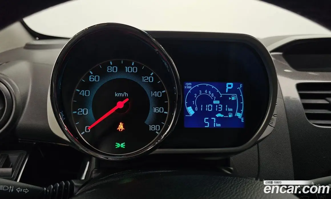 Chevrolet Spark 2015 1.0 автомат (гидро), фото 11 Chevrolet Spark 2015 1.0 автомат (гидро), фото 11