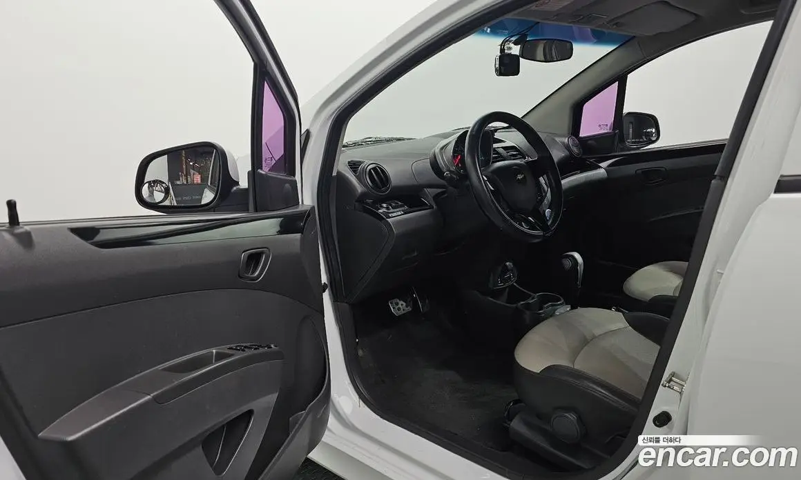 Chevrolet Spark 2015 1.0 автомат (гидро), фото 13 Chevrolet Spark 2015 1.0 автомат (гидро), фото 13