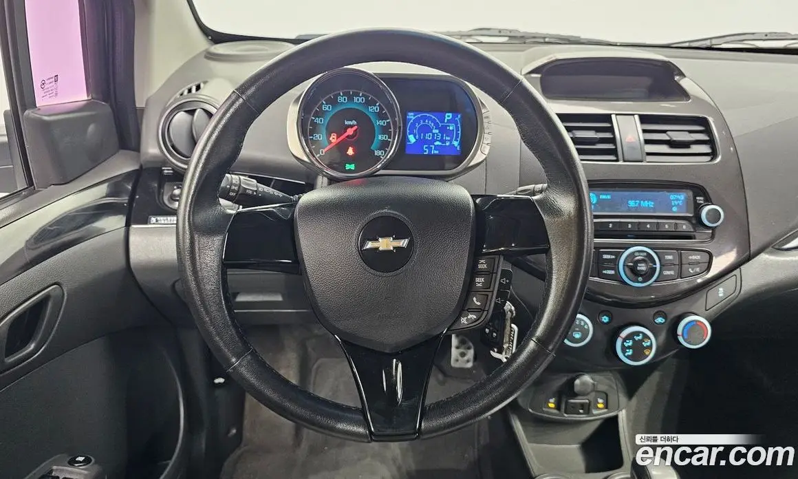 Chevrolet Spark 2015 1.0 автомат (гидро), фото 19 Chevrolet Spark 2015 1.0 автомат (гидро), фото 19