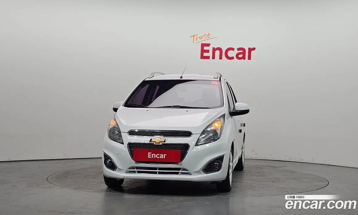 Chevrolet Spark 2015 1.0 автомат (гидро), фото 3 Chevrolet Spark 2015 1.0 автомат (гидро), фото 3