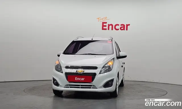 Chevrolet Spark 2015 1.0 автомат (гидро), миниатюра 3 Chevrolet Spark 2015 1.0 автомат (гидро), миниатюра 3
