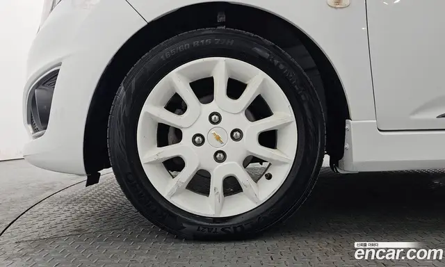 Chevrolet Spark 2015 1.0 автомат (гидро), миниатюра 5 Chevrolet Spark 2015 1.0 автомат (гидро), миниатюра 5