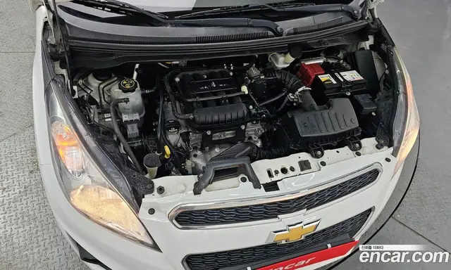 Chevrolet Spark 2015 1.0 автомат (гидро), миниатюра 6 Chevrolet Spark 2015 1.0 автомат (гидро), миниатюра 6