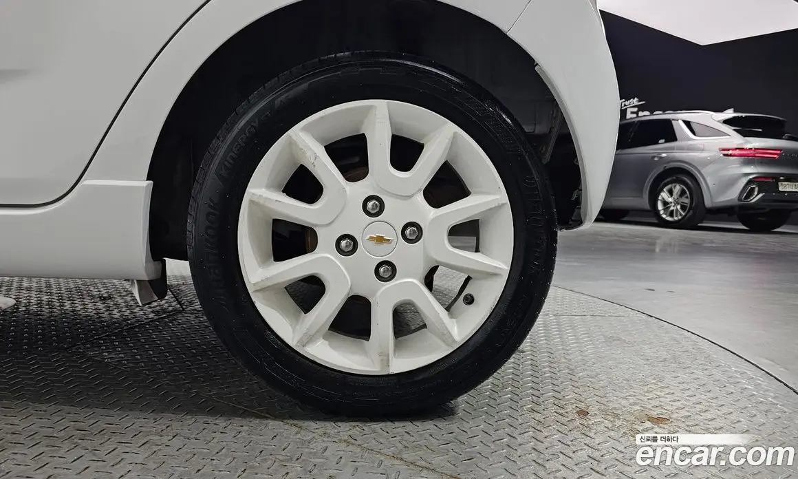 Chevrolet Spark 2015 1.0 автомат (гидро), фото 7 Chevrolet Spark 2015 1.0 автомат (гидро), фото 7
