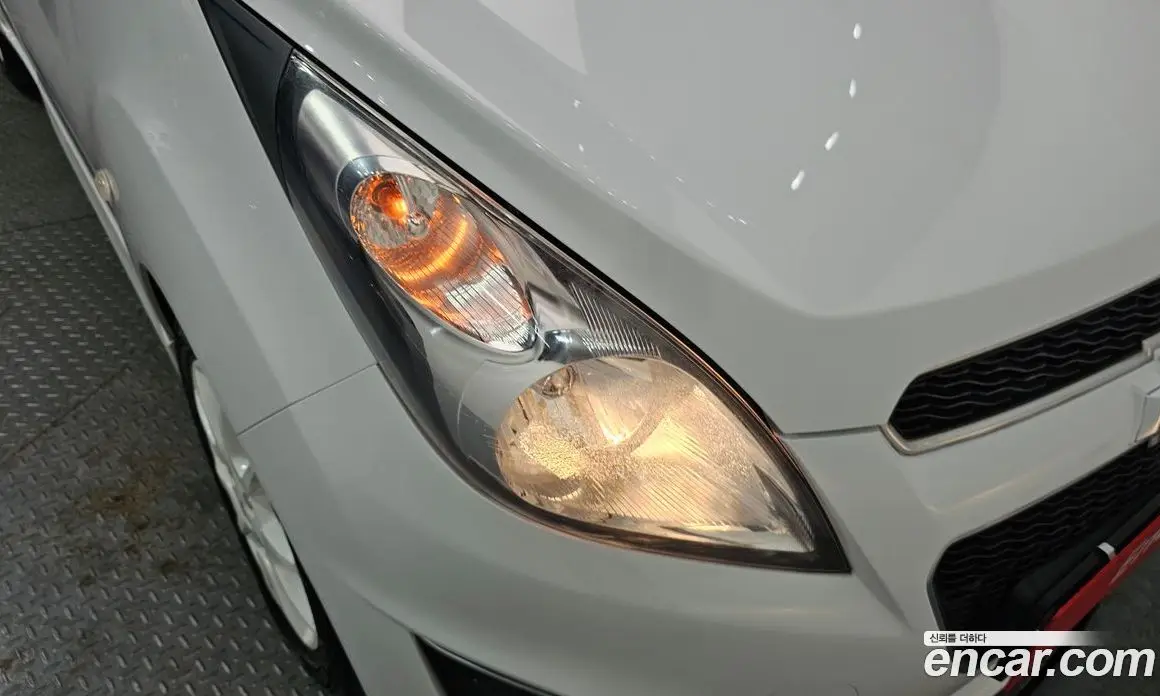 Chevrolet Spark 2015 1.0 автомат (гидро), фото 8 Chevrolet Spark 2015 1.0 автомат (гидро), фото 8