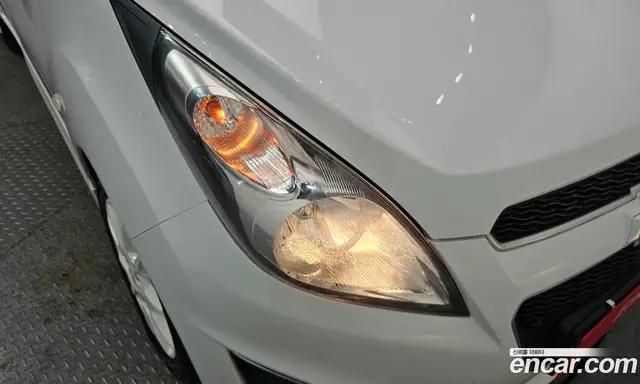 Chevrolet Spark 2015 1.0 автомат (гидро), миниатюра 8 Chevrolet Spark 2015 1.0 автомат (гидро), миниатюра 8