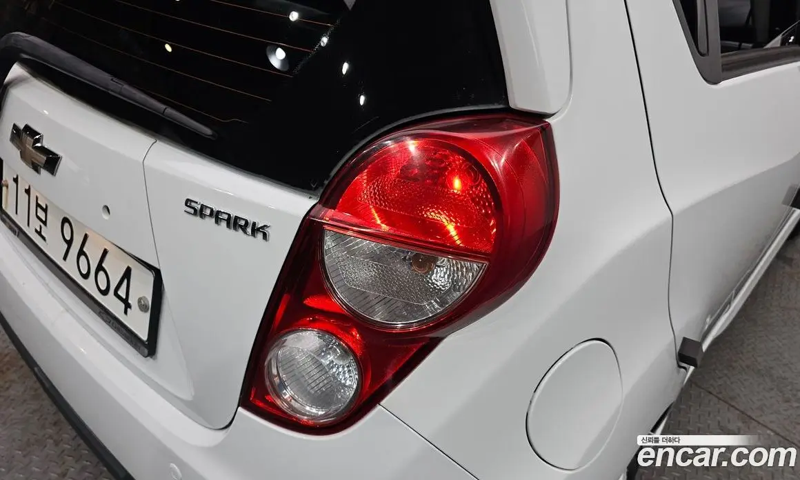 Chevrolet Spark 2015 1.0 автомат (гидро), фото 9 Chevrolet Spark 2015 1.0 автомат (гидро), фото 9