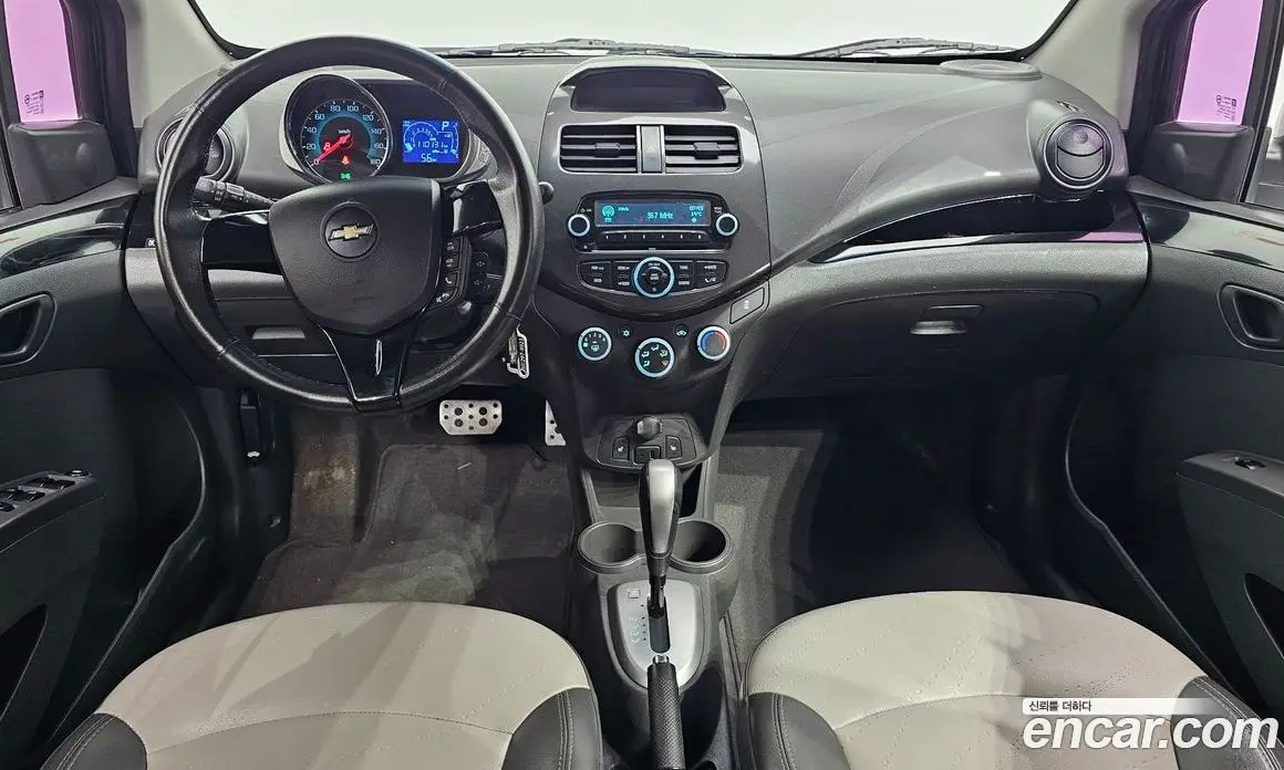 Chevrolet Spark 2015 1.0 автомат (гидро), фото 10 Chevrolet Spark 2015 1.0 автомат (гидро), фото 10
