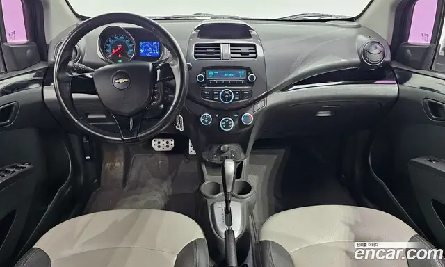 Chevrolet Spark 2015 1.0 автомат (гидро), миниатюра 10 Chevrolet Spark 2015 1.0 автомат (гидро), миниатюра 10