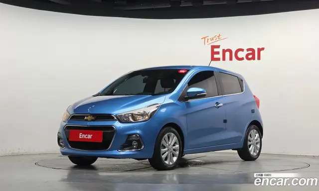 Chevrolet Spark, 2015, 89 021 км