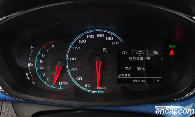 Chevrolet Spark 2015 1.0 автомат (гидро), миниатюра 11