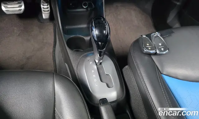 Chevrolet Spark 2015 1.0 автомат (гидро), миниатюра 12