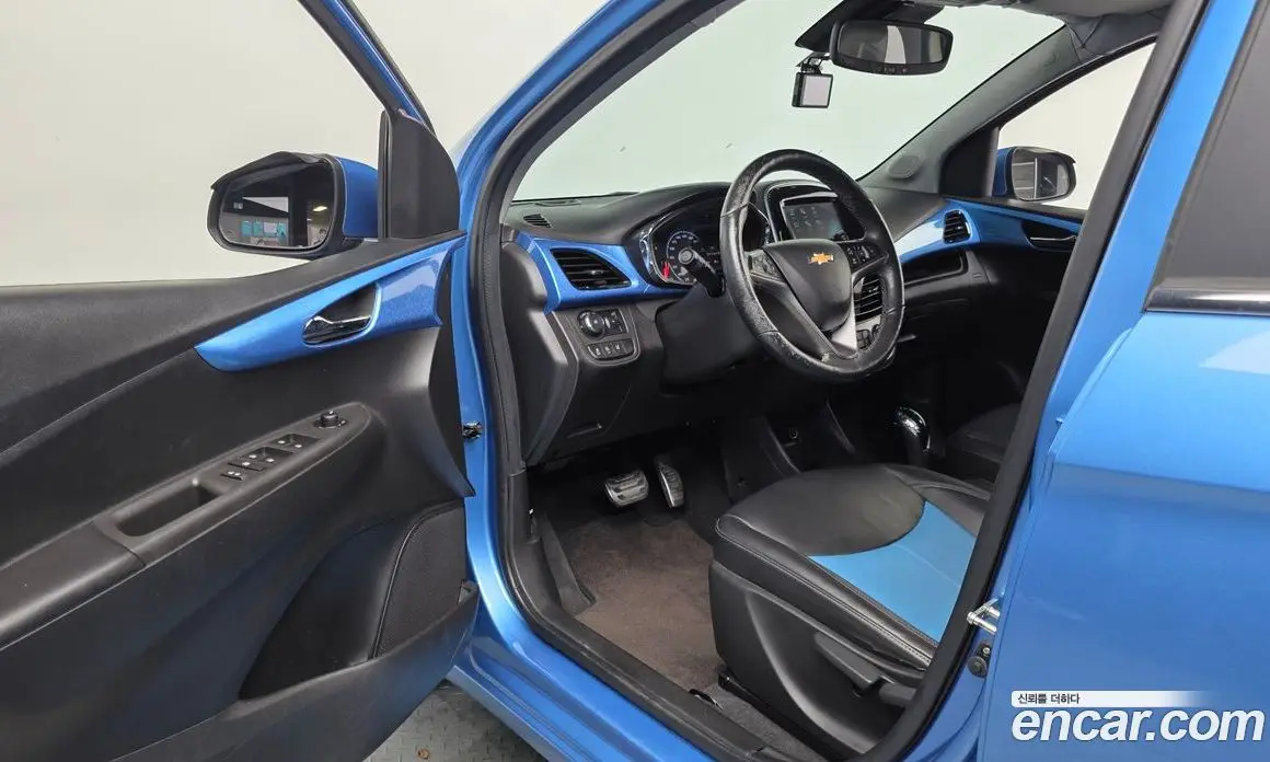 Chevrolet Spark 2015 1.0 автомат (гидро), фото 13