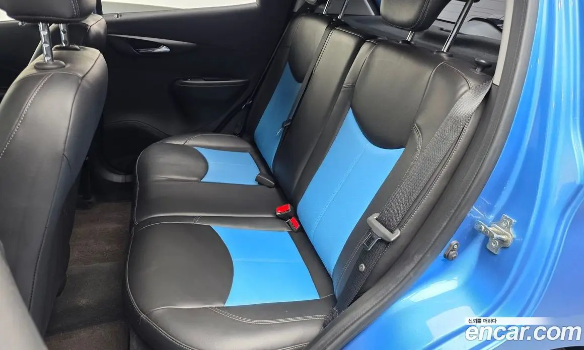 Chevrolet Spark 2015 1.0 автомат (гидро), фото 16