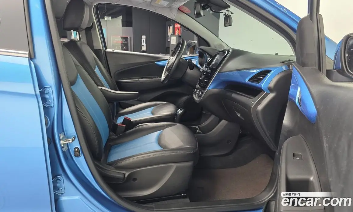 Chevrolet Spark 2015 1.0 автомат (гидро), фото 17