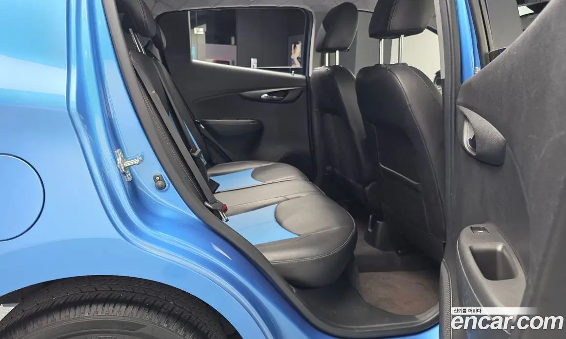 Chevrolet Spark 2015 1.0 автомат (гидро), фото 18