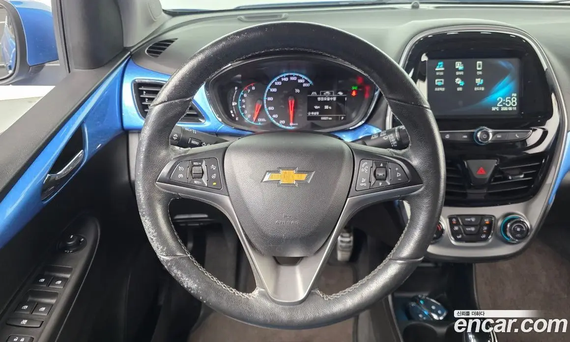 Chevrolet Spark 2015 1.0 автомат (гидро), фото 19